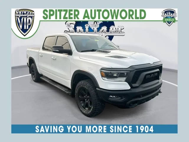 2022 Ram 1500 Rebel 4WD photo