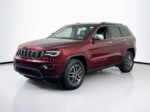 2022 Jeep Grand Cherokee Limited 4WD photo