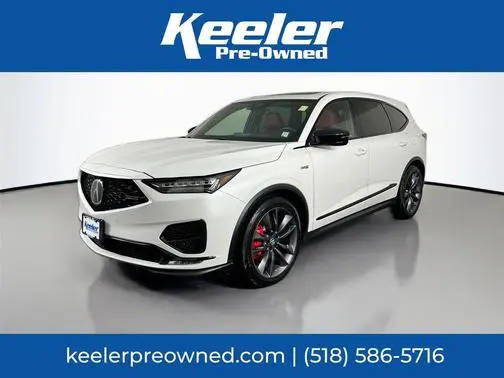 2022 Acura MDX Type S AWD photo