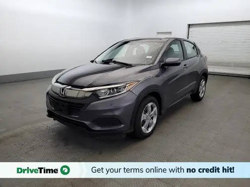 2022 Honda HR-V LX AWD photo
