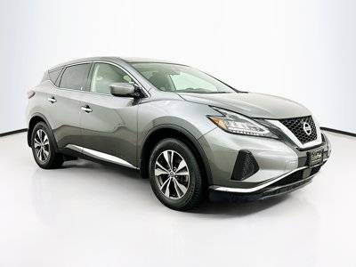 2022 Nissan Murano S AWD photo