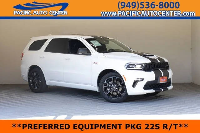 2022 Dodge Durango R/T AWD photo