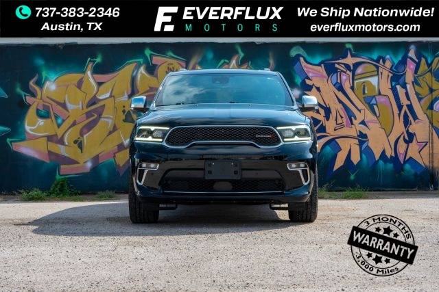 2022 Dodge Durango Citadel AWD photo