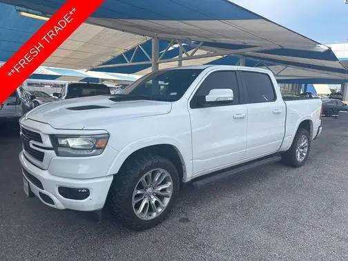 2022 Ram 1500 Laramie RWD photo