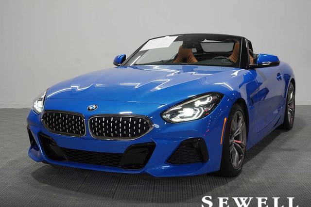 2022 BMW Z4 sDrive30i RWD photo