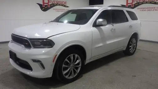 2022 Dodge Durango Citadel AWD photo