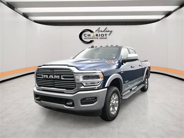 2022 Ram 2500 Laramie 4WD photo