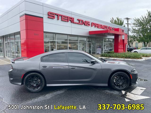 2022 Dodge Charger R/T RWD photo