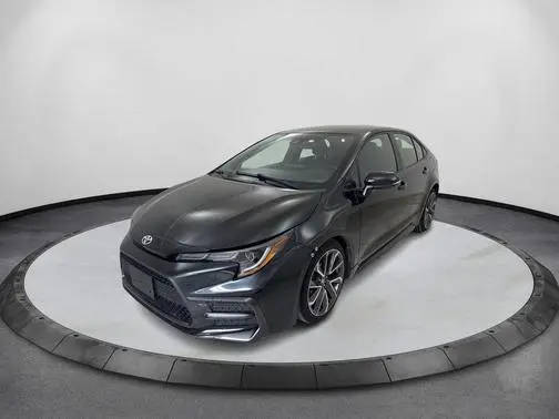 2022 Toyota Corolla SE FWD photo