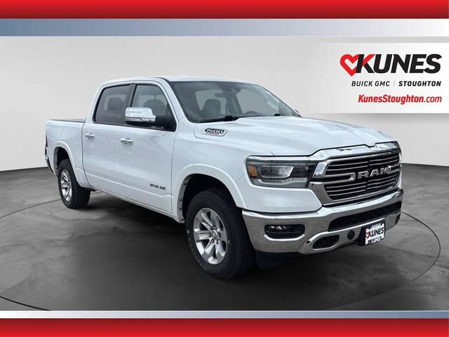2022 Ram 1500 Laramie 4WD photo