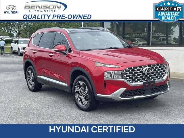 2022 Hyundai Santa Fe SEL AWD photo