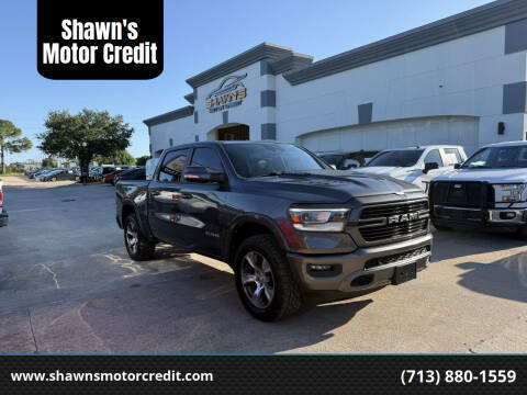 2022 Ram 1500 Laramie RWD photo