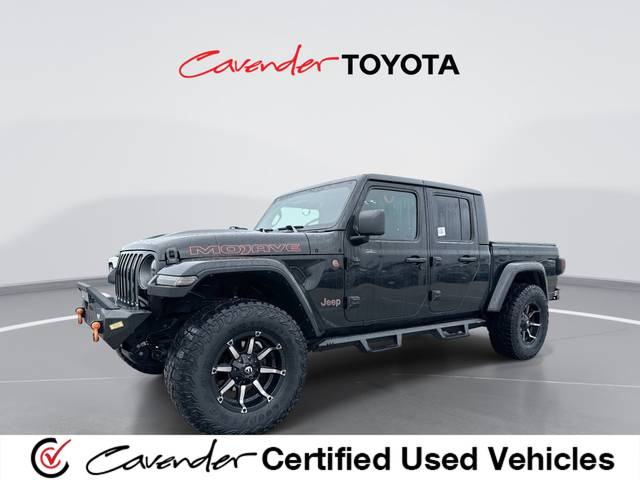 2022 Jeep Gladiator Mojave 4WD photo