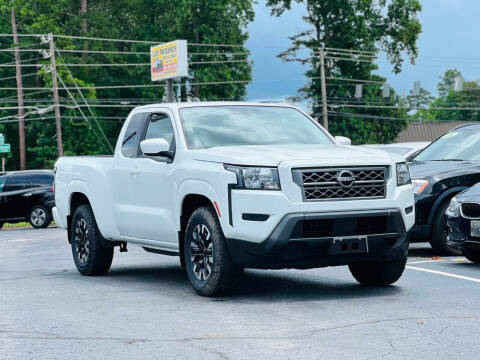 2022 Nissan Frontier SV RWD photo
