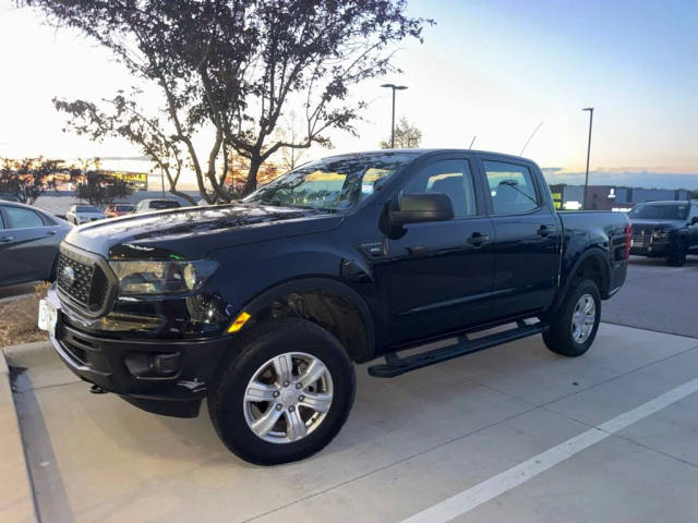2022 Ford Ranger XL 4WD photo