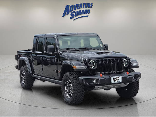 2022 Jeep Gladiator Mojave 4WD photo