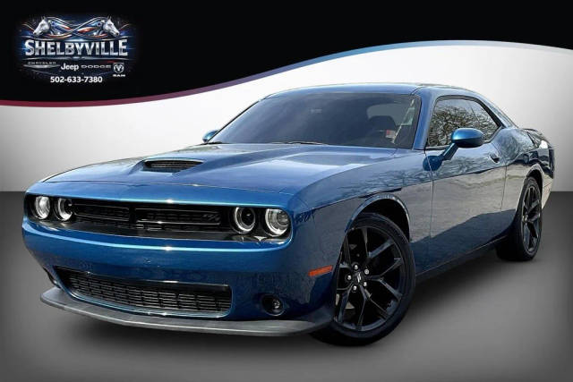 2022 Dodge Challenger R/T RWD photo