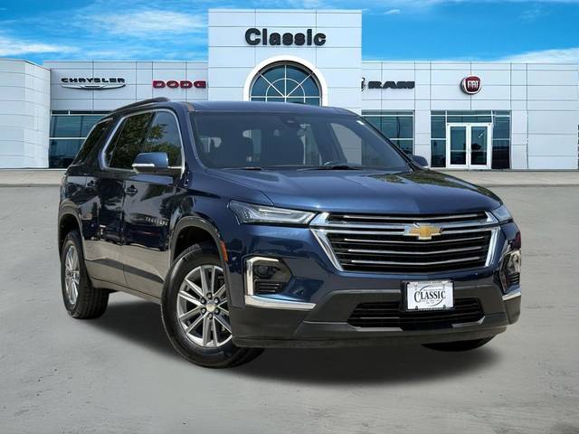 2022 Chevrolet Traverse LT Cloth FWD photo