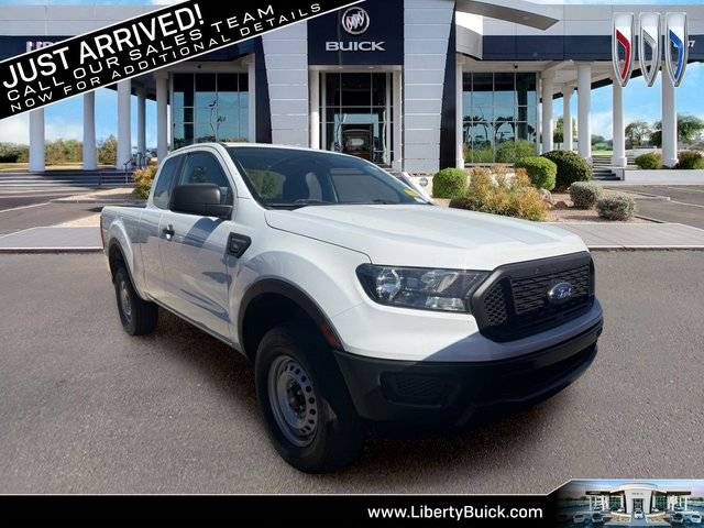 2022 Ford Ranger XL RWD photo