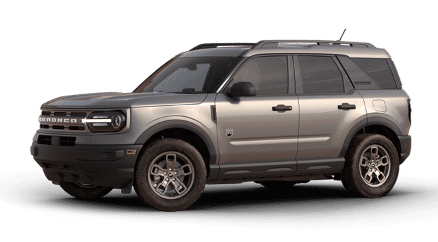 2022 Ford Bronco Sport Big Bend 4WD photo