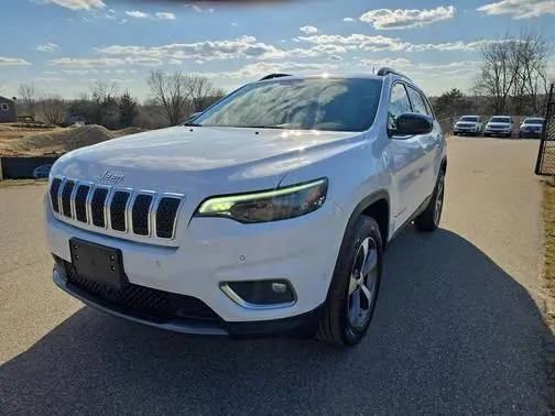 2022 Jeep Cherokee Limited 4WD photo