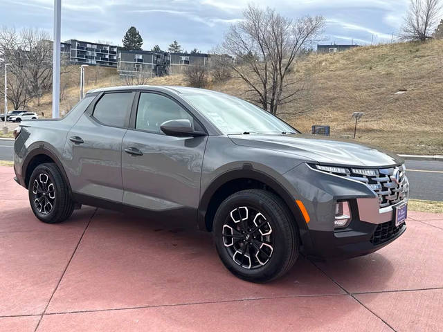 2022 Hyundai Santa Cruz SE AWD photo