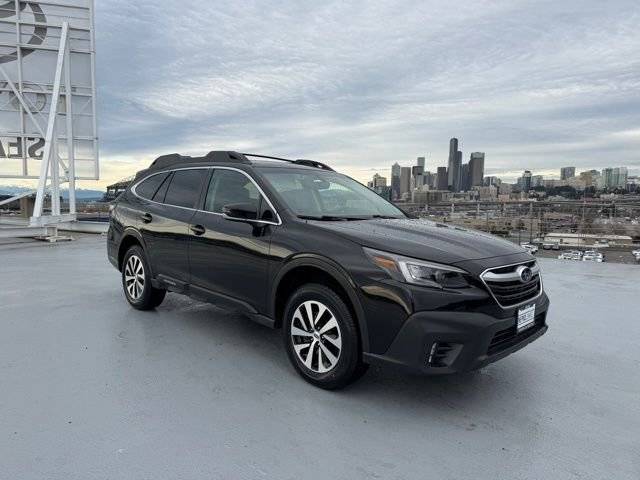 2022 Subaru Outback Premium AWD photo