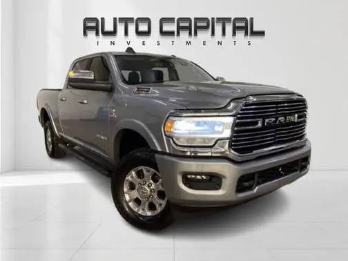 2022 Ram 2500 Laramie 4WD photo
