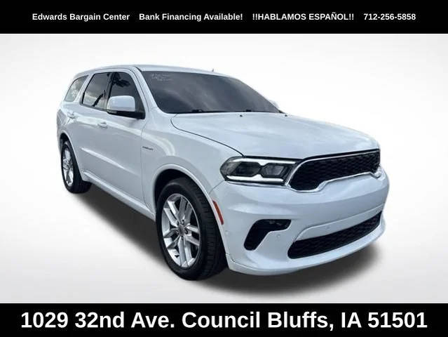 2022 Dodge Durango R/T AWD photo