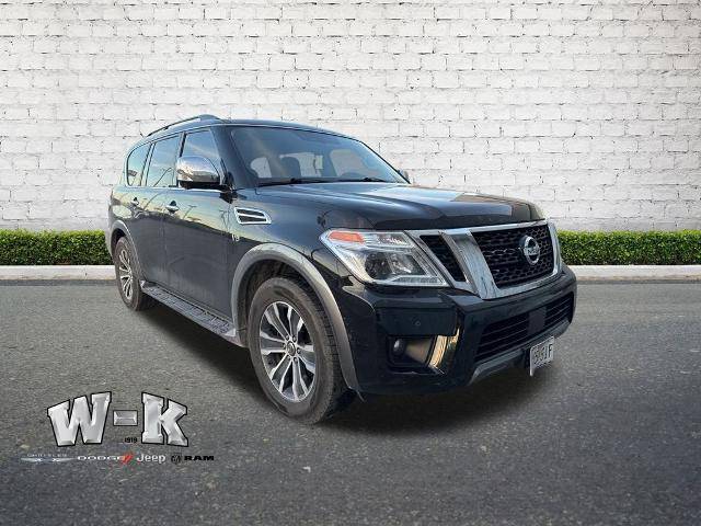 2020 Nissan Armada SL 4WD photo