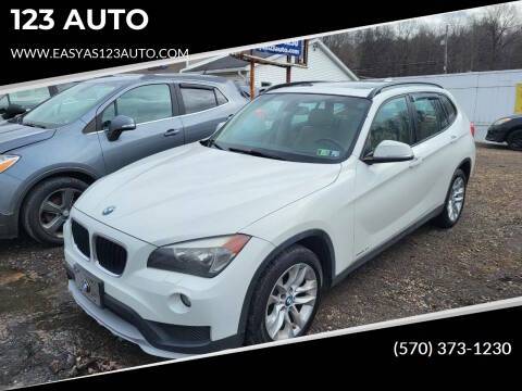 2015 BMW X1 xDrive28i AWD photo