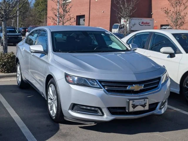 2019 Chevrolet Impala LT FWD photo