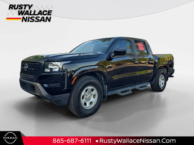 2022 Nissan Frontier S RWD photo