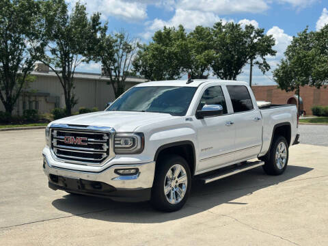 2016 GMC Sierra 1500 SLT 4WD photo