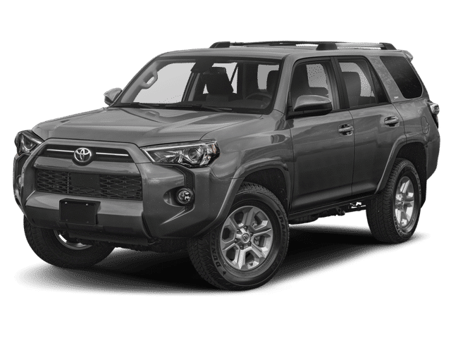 2021 Toyota 4Runner SR5 RWD photo