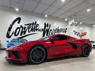 2021 Chevrolet Corvette 2LT RWD photo