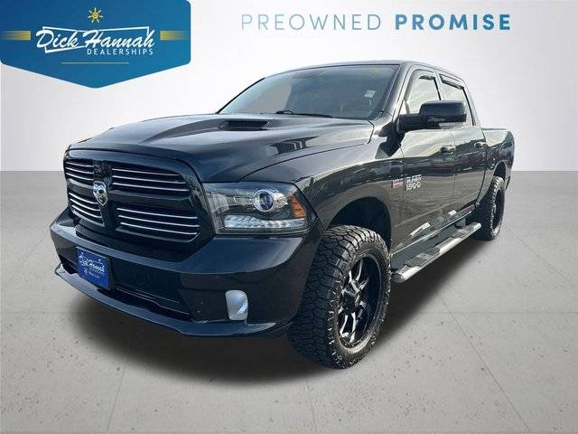 2017 Ram 1500 Sport 4WD photo