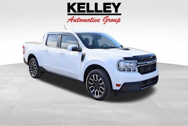 2022 Ford Maverick LARIAT AWD photo