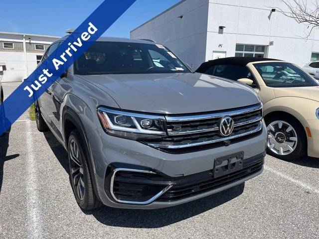 2022 Volkswagen Atlas Cross Sport 3.6L V6 SEL Premium R-Line AWD photo