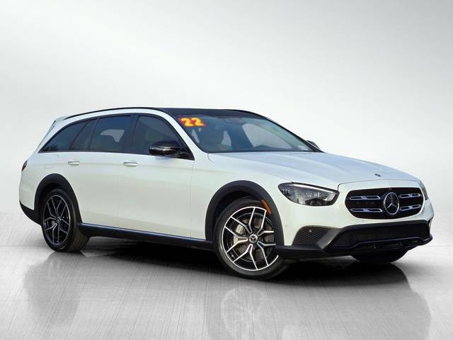 2022 Mercedes-Benz E-Class E 450 AWD photo
