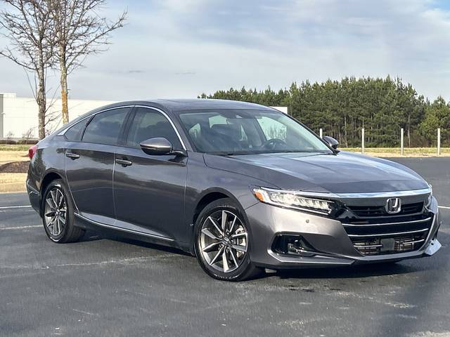 2022 Honda Accord EX-L FWD photo
