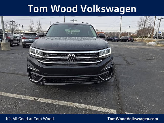 2022 Volkswagen Atlas 3.6L V6 SEL R-Line AWD photo