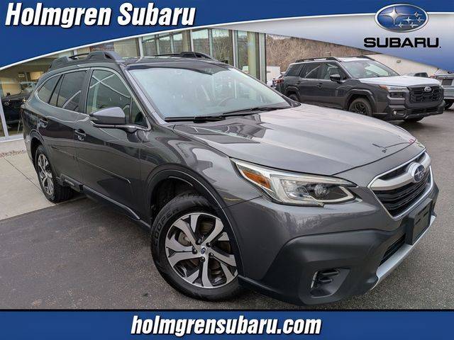 2022 Subaru Outback Limited AWD photo