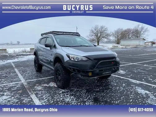 2022 Subaru Crosstrek Sport AWD photo