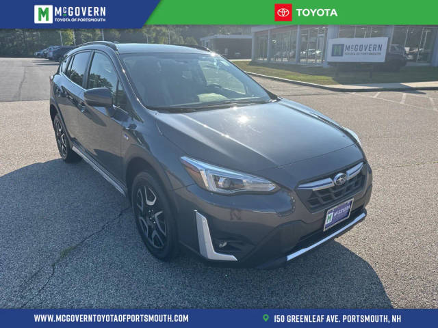 2022 Subaru Crosstrek Hybrid AWD photo