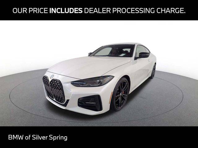 2022 BMW 4 Series 430i xDrive AWD photo