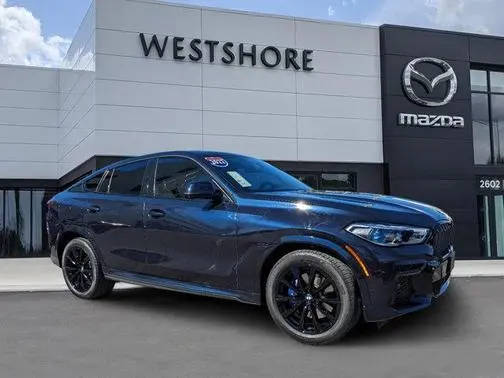 2022 BMW X6 xDrive40i AWD photo