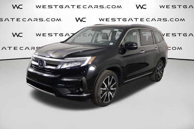 2022 Honda Pilot Touring 7-Passenger FWD photo