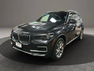 2022 BMW X5 xDrive40i AWD photo
