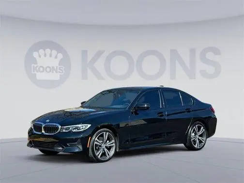 2022 BMW 3 Series 330i xDrive AWD photo
